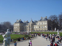 Jardin du Luxembourg